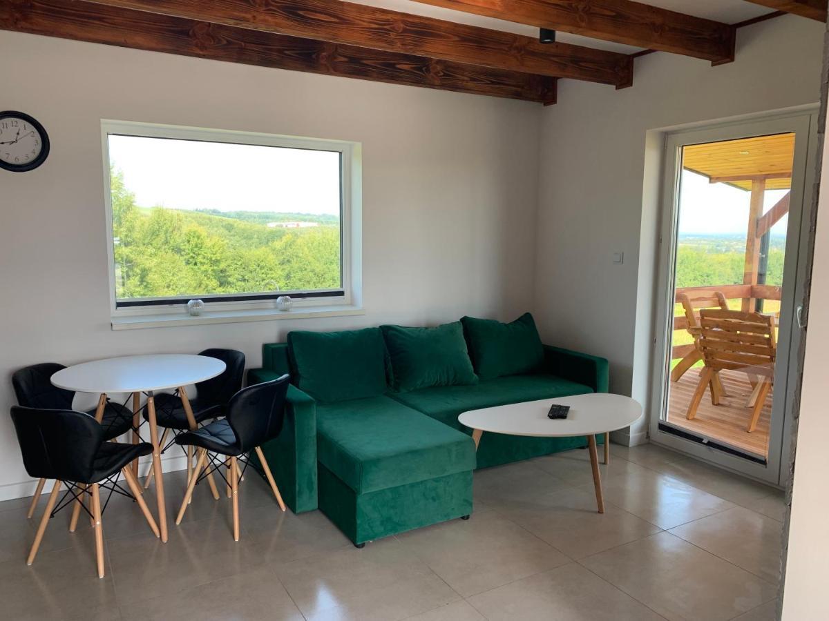 Villa Ostoja Wilka à Grochowce Extérieur photo
